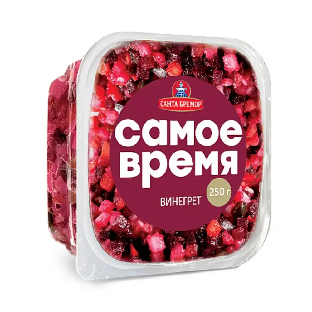 Салат Самое время