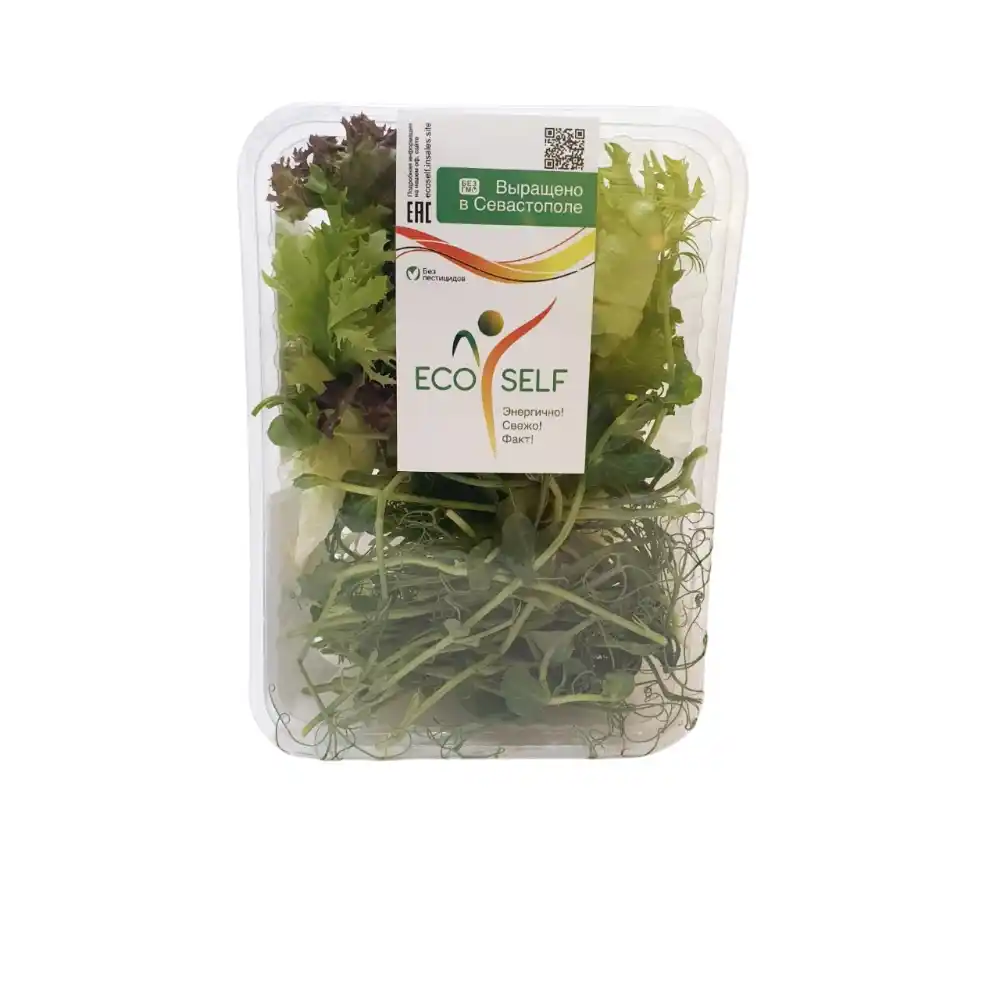 Салат Микс ECOSELF