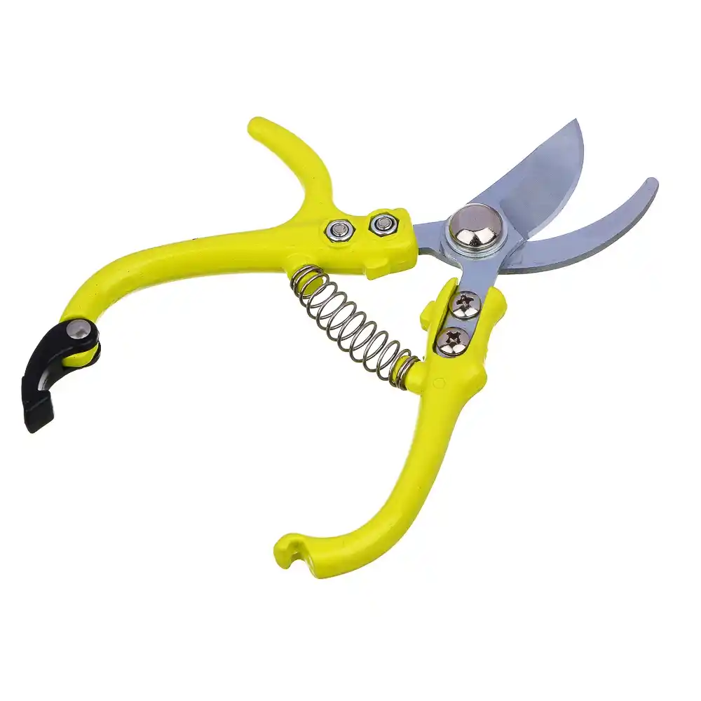 Секатор садовый 15см