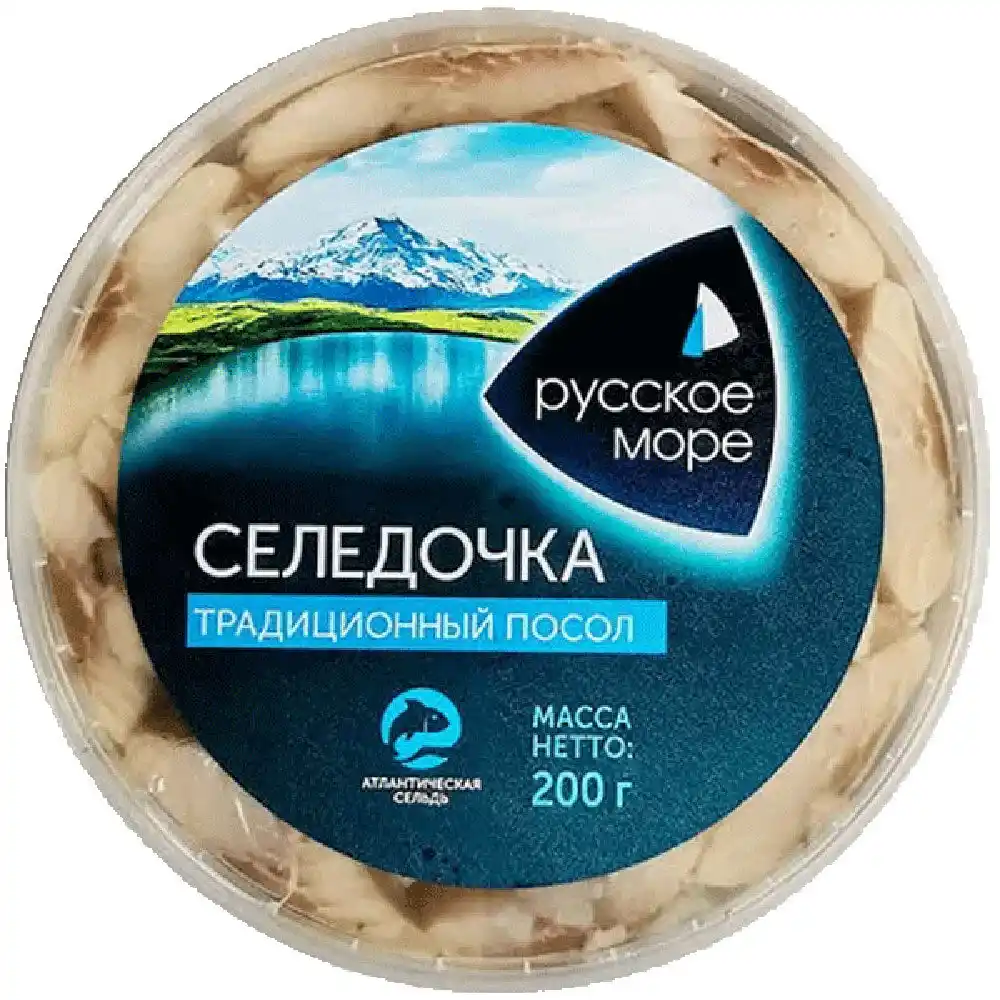 Сельдь ф/кус Русское