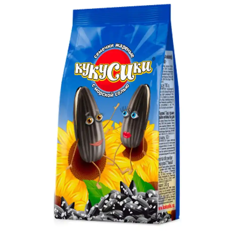 Семечки Кукусики с