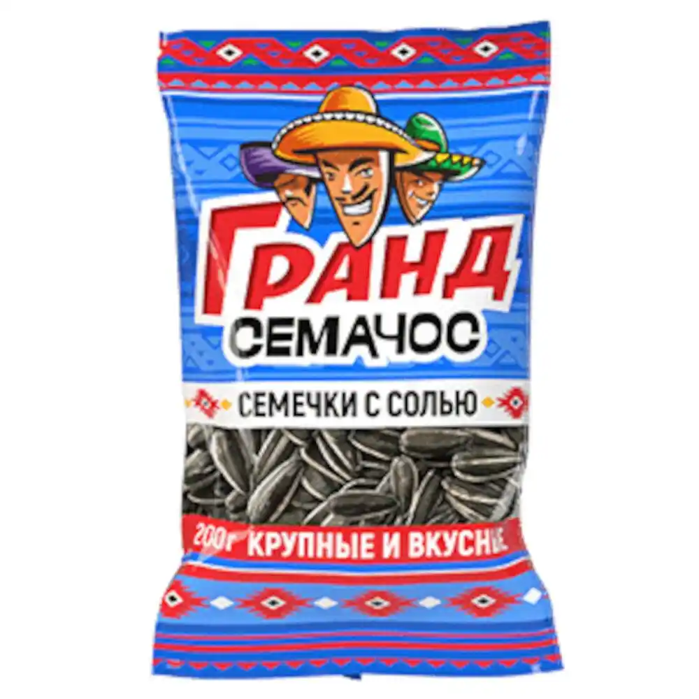 Семечки Гранд Семачос