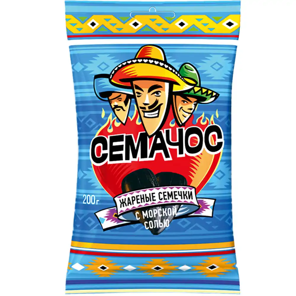 Семена подсолнечника СЕМАЧОС