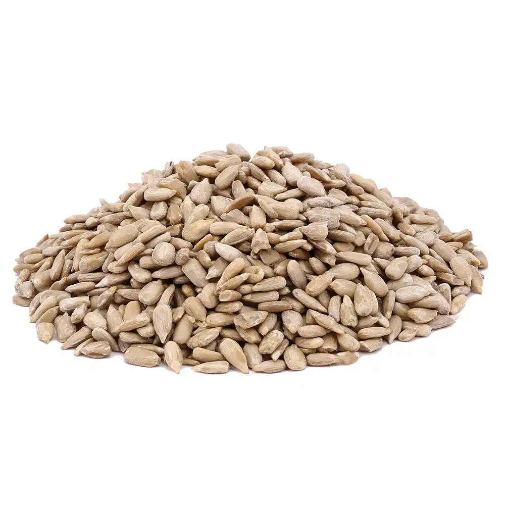 Семена подсолнечника очищенные