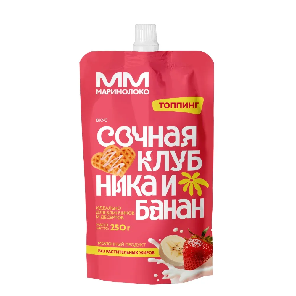 Сгущенный молочный продукт