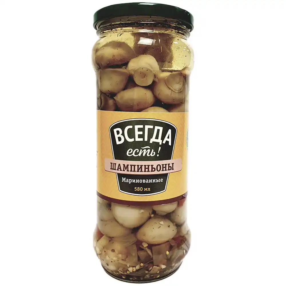 Шампиньоны Всегда есть