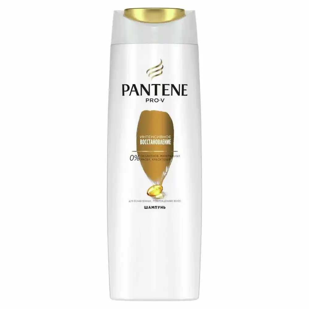 Шампунь PANTENE Pro-V