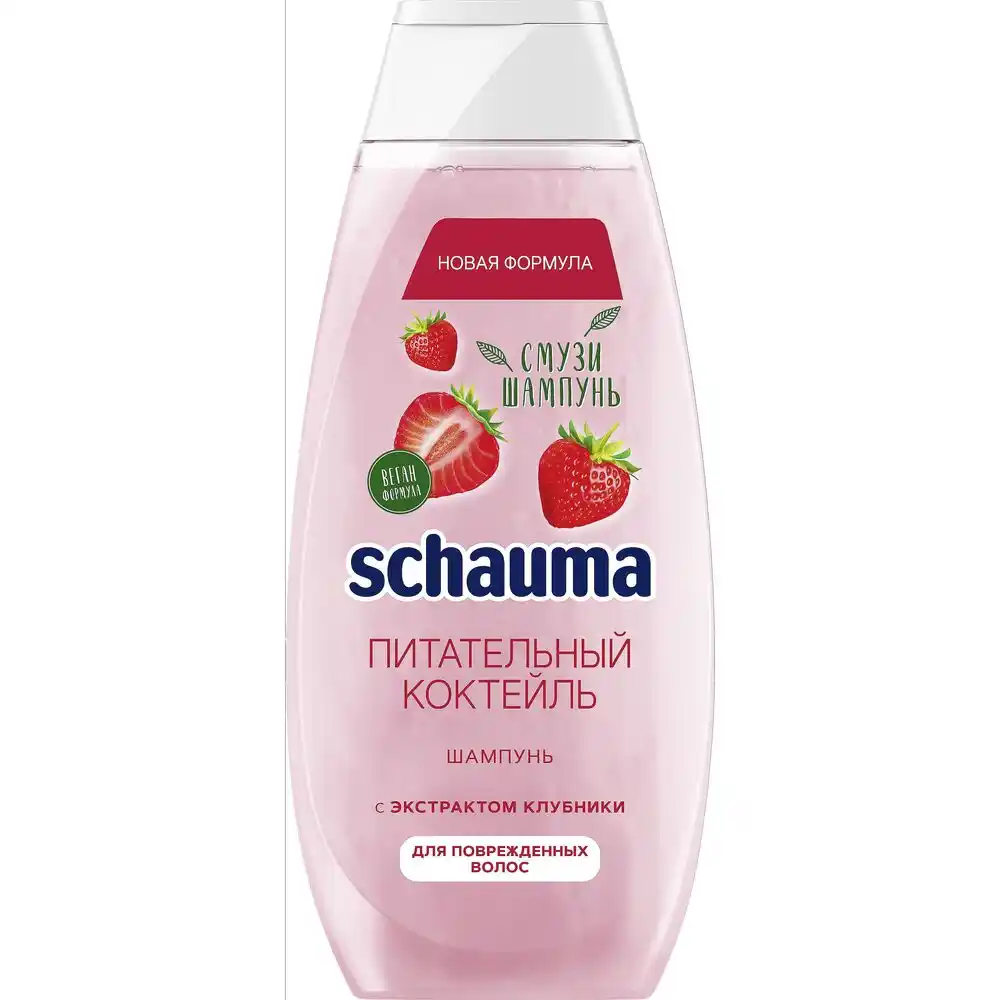 Шампунь Schauma д/женщин