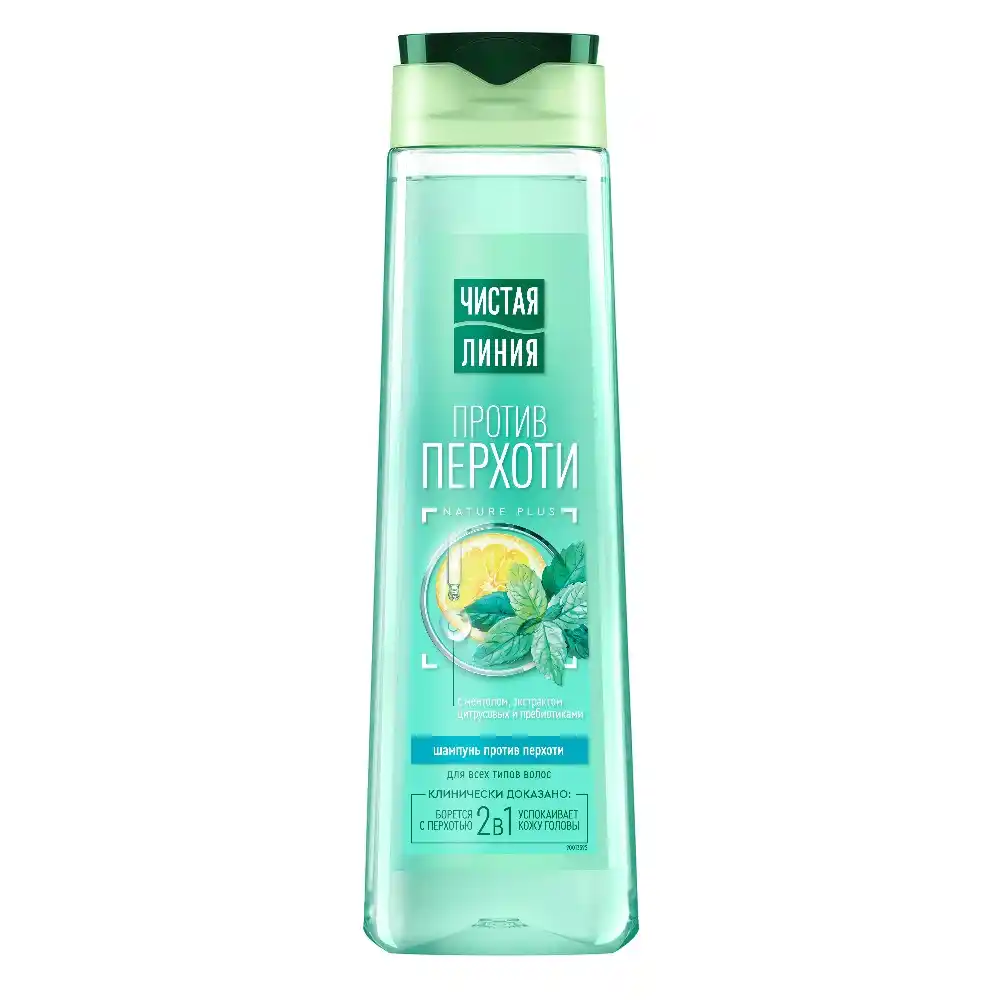 Шампунь Чистая Линия