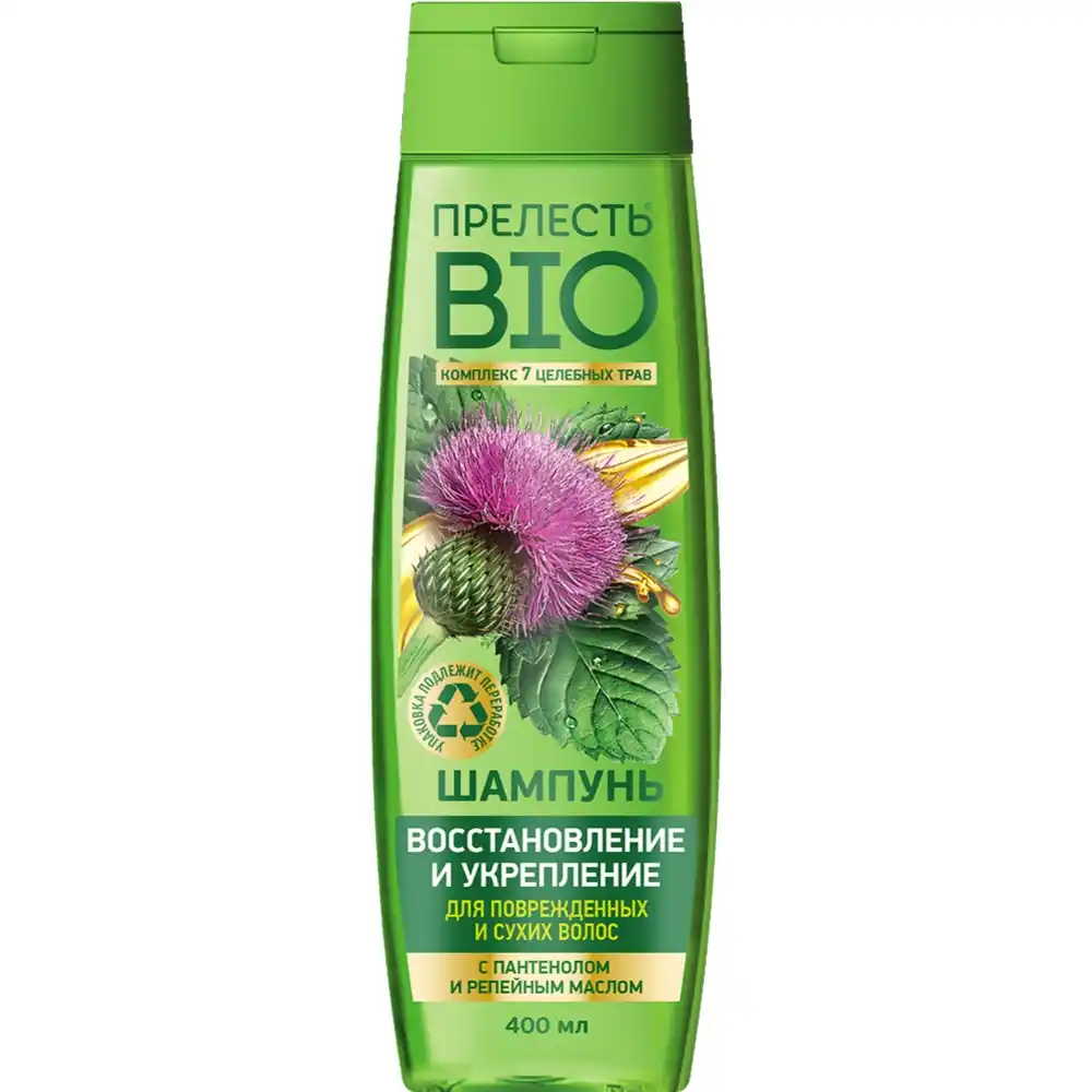 Шампунь Прелесть BIO