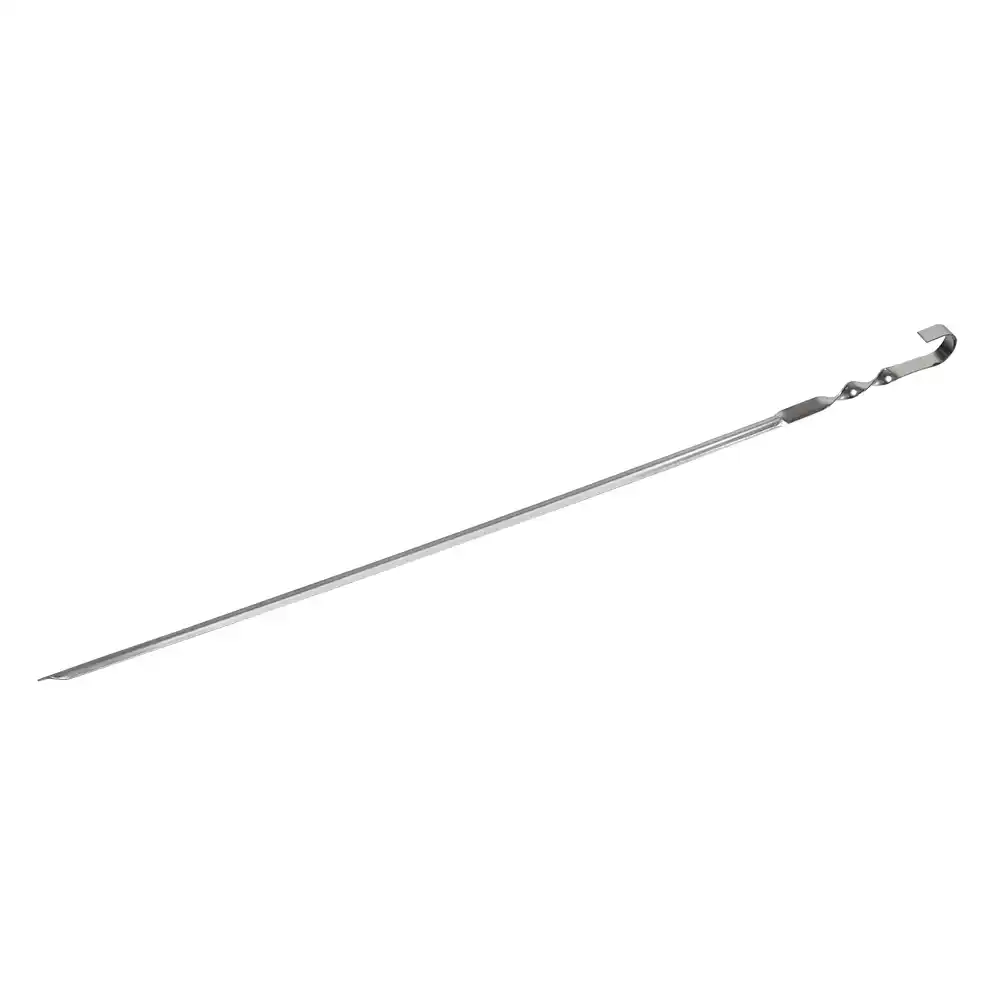 Шампур угловой 570х10х1