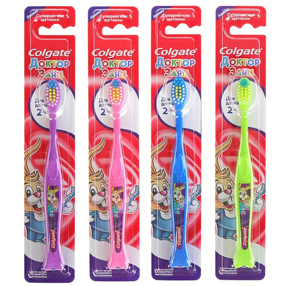 Щетка зубная Colgate