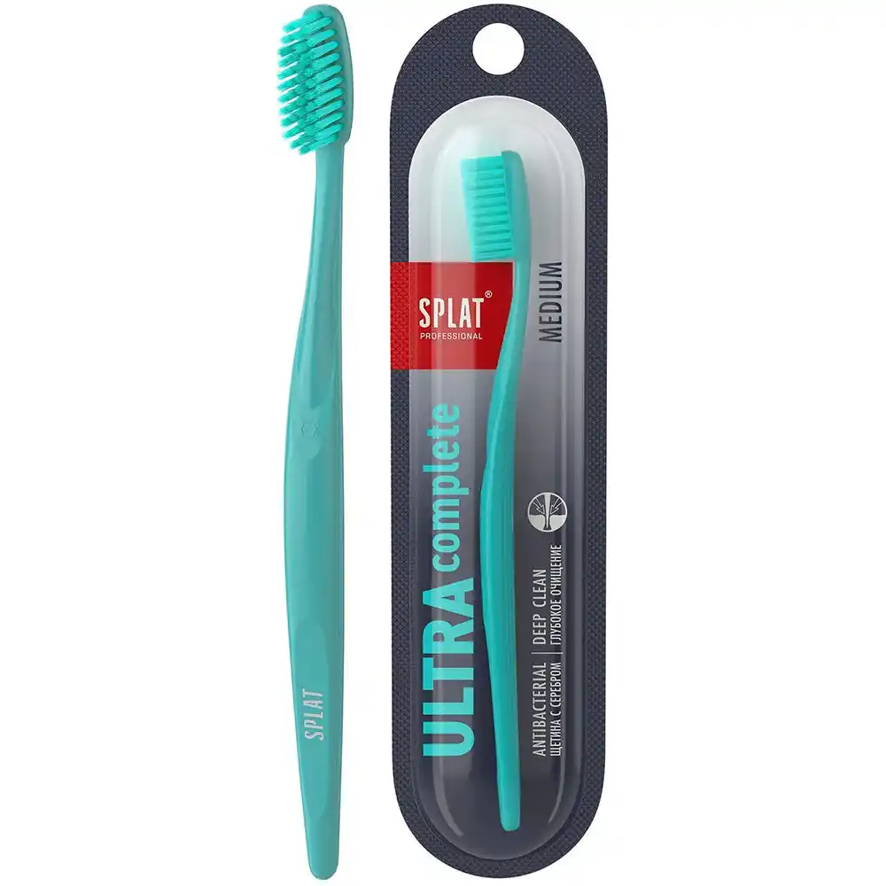 Щетка зубная SPLAT