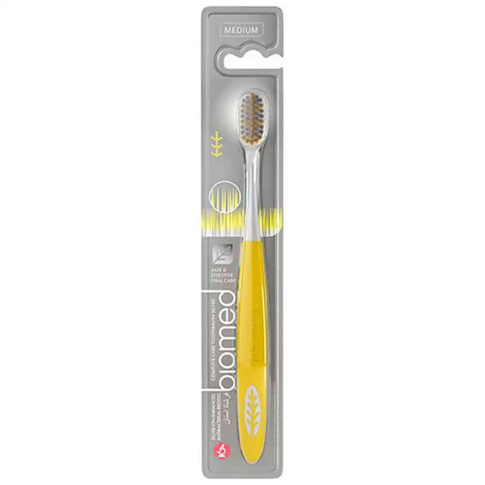 Щетка зубная BIOMED