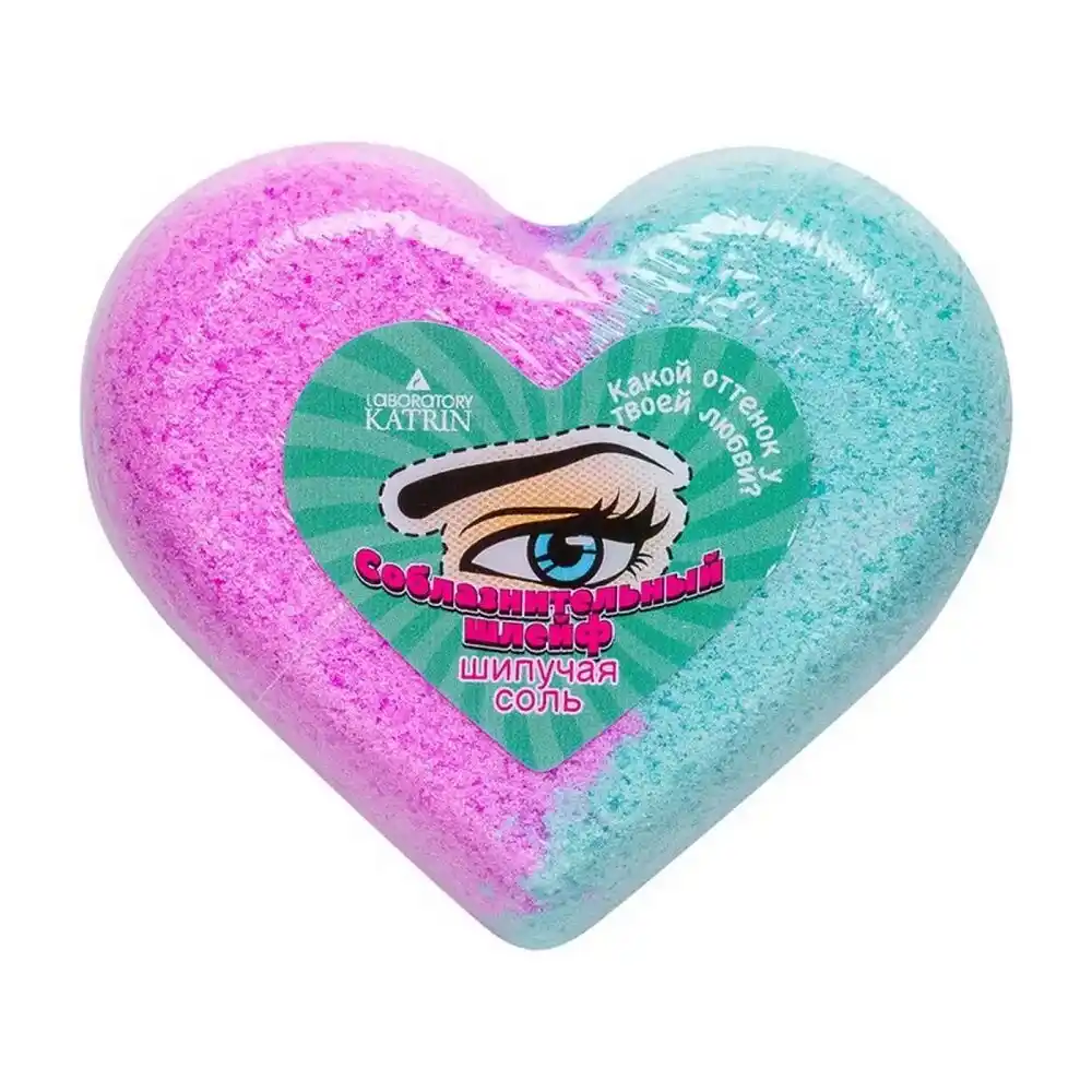 Шипучая соль для