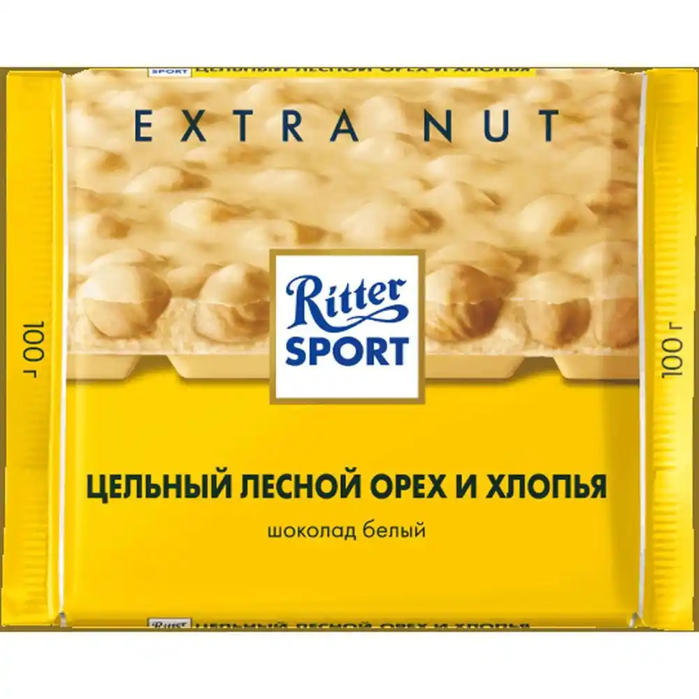 Шоколад Ritter Sport