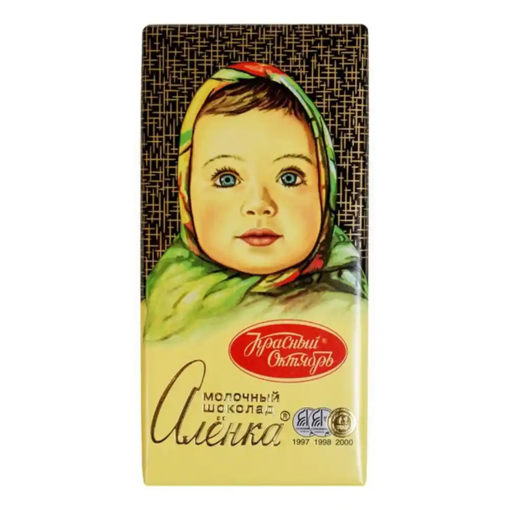 Шоколад Красный Октябрь