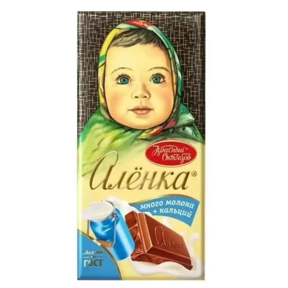 Шоколад Красный Октябрь