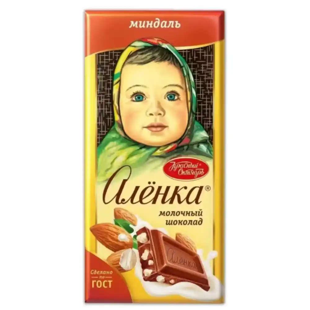 Шоколад Красный Октябрь