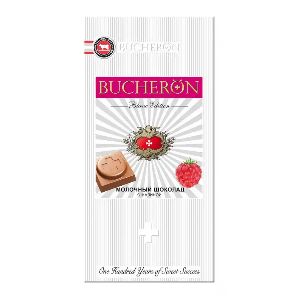 Шоколад BUCHERON BLANC
