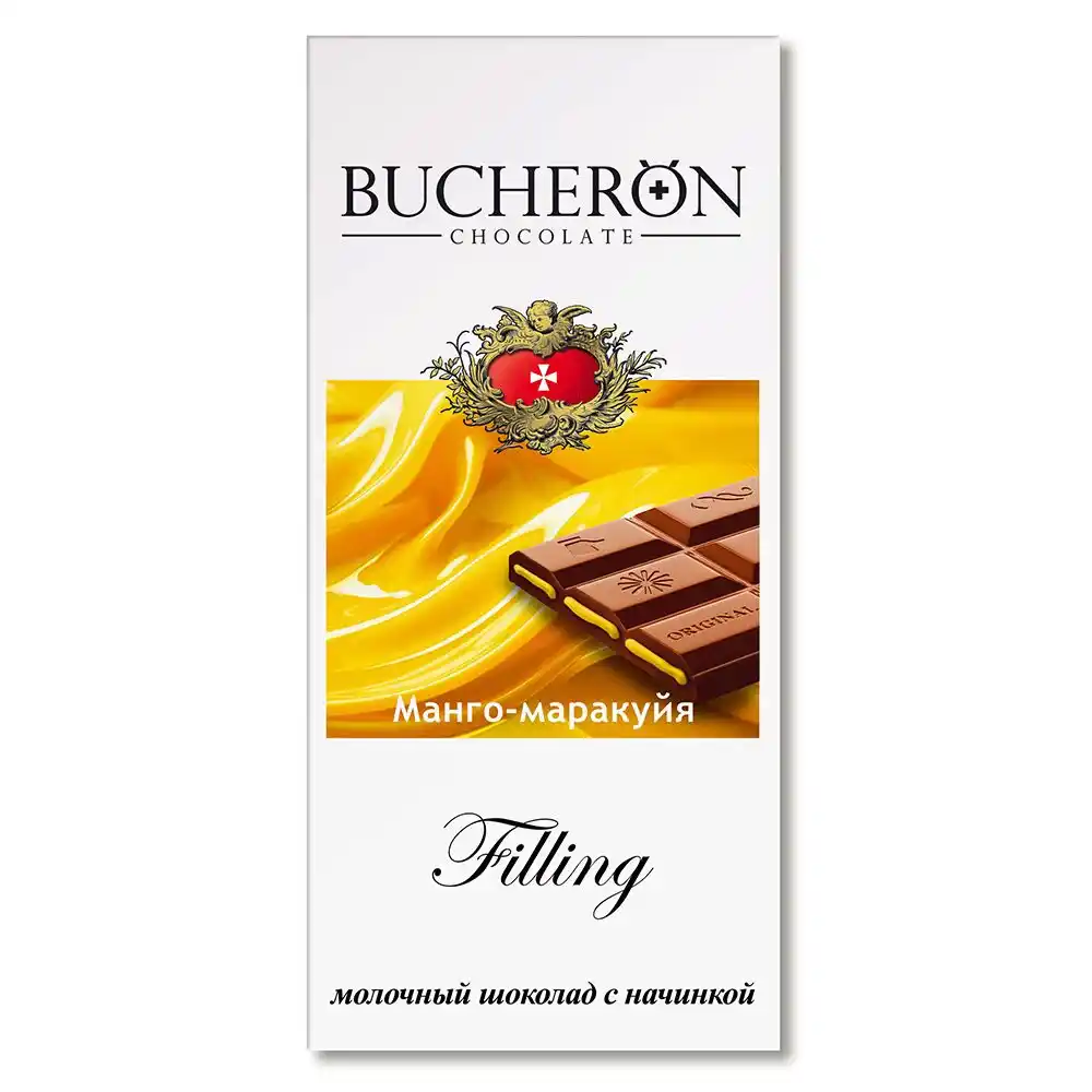 Шоколад BUCHERON Filling