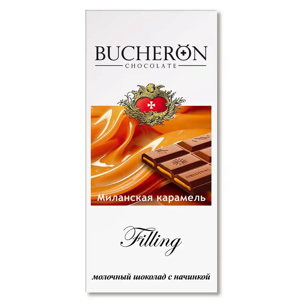 Шоколад BUCHERON Filling