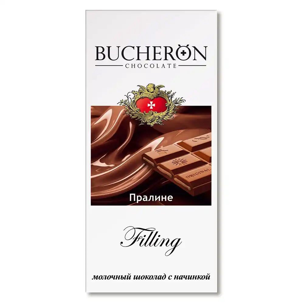 Шоколад BUCHERON Filling