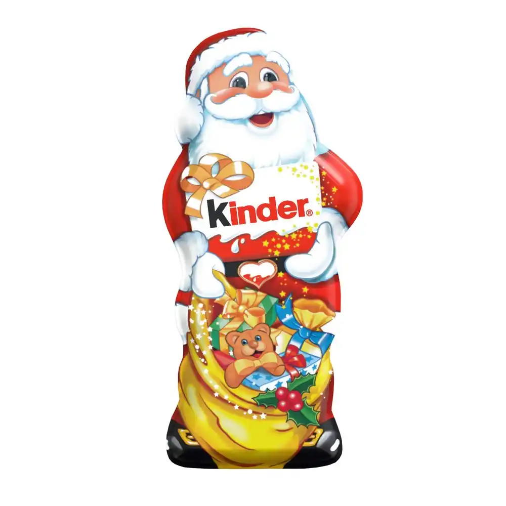 Шоколадная фигурка Kinder