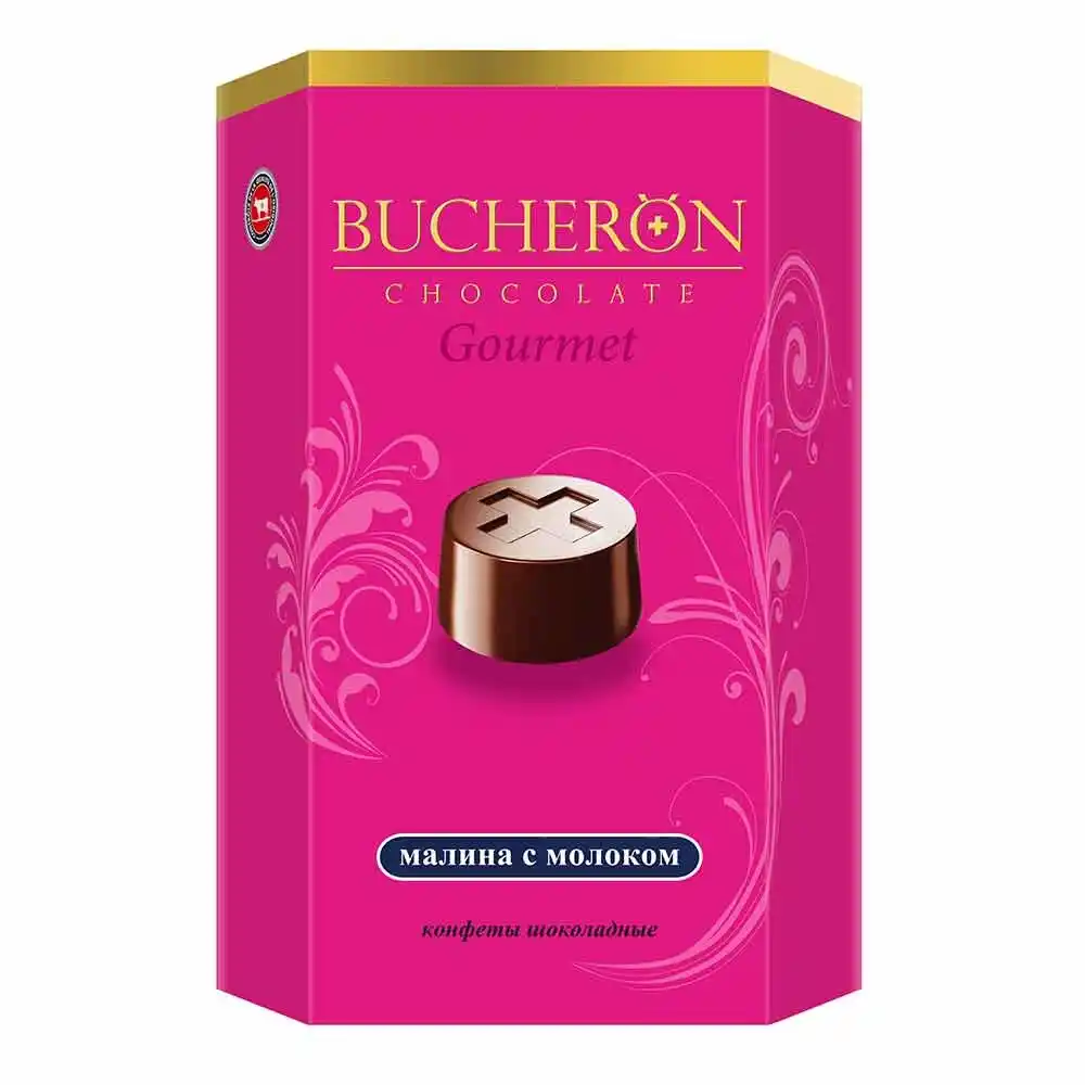 Шоколадные конфеты BUCHERON