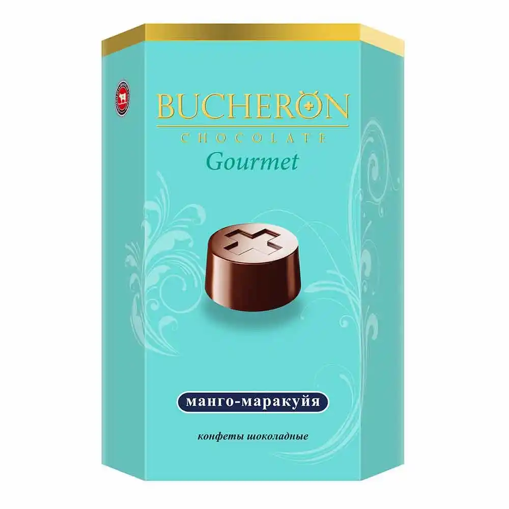 Шоколадные конфеты BUCHERON