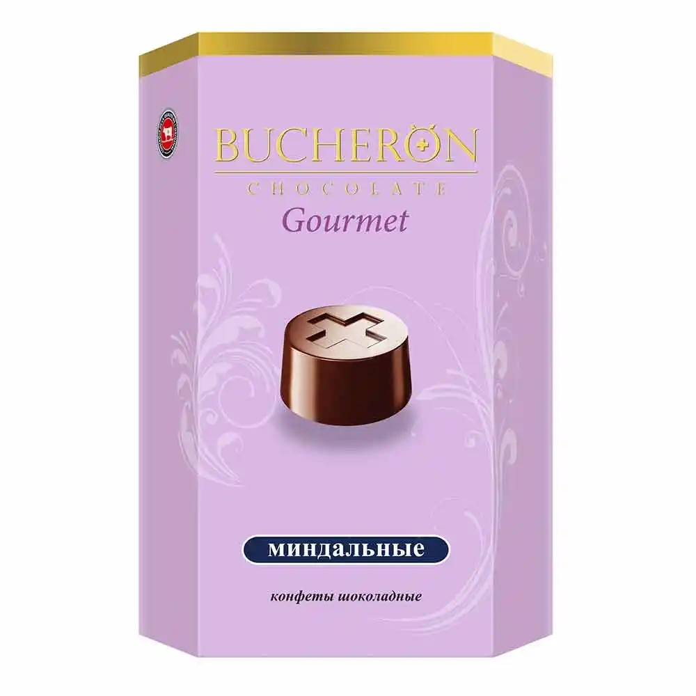 Шоколадные конфеты BUCHERON