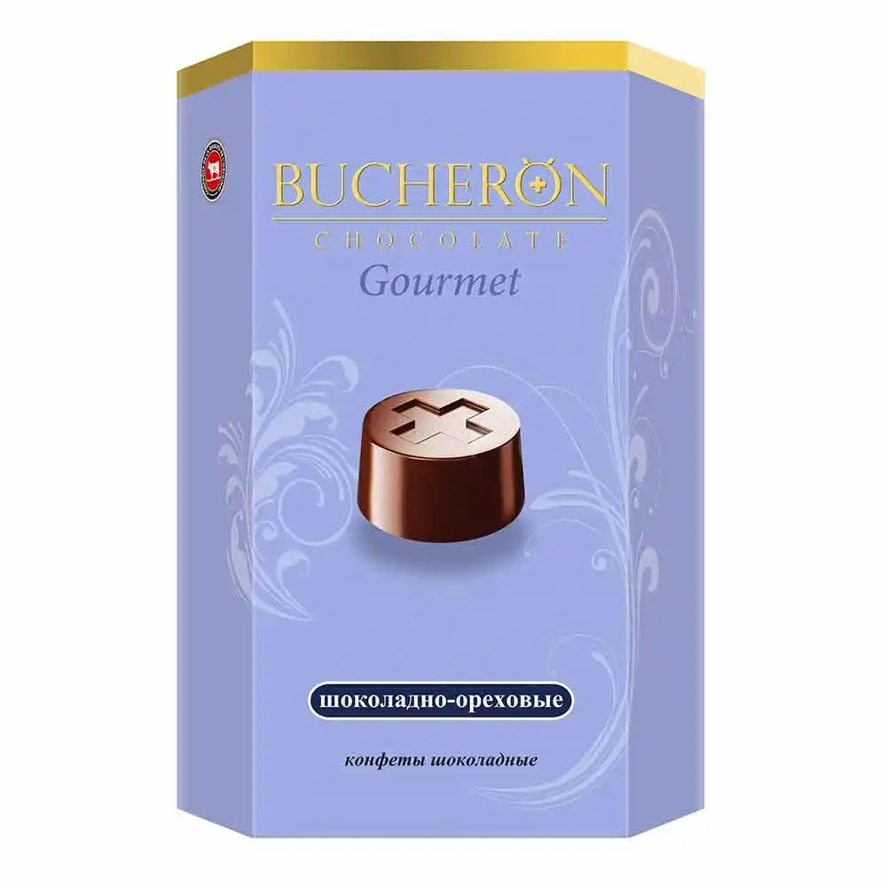 Шоколадные конфеты BUCHERON