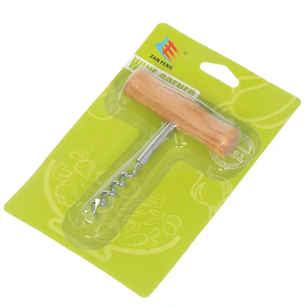 Штопор Daniks метал