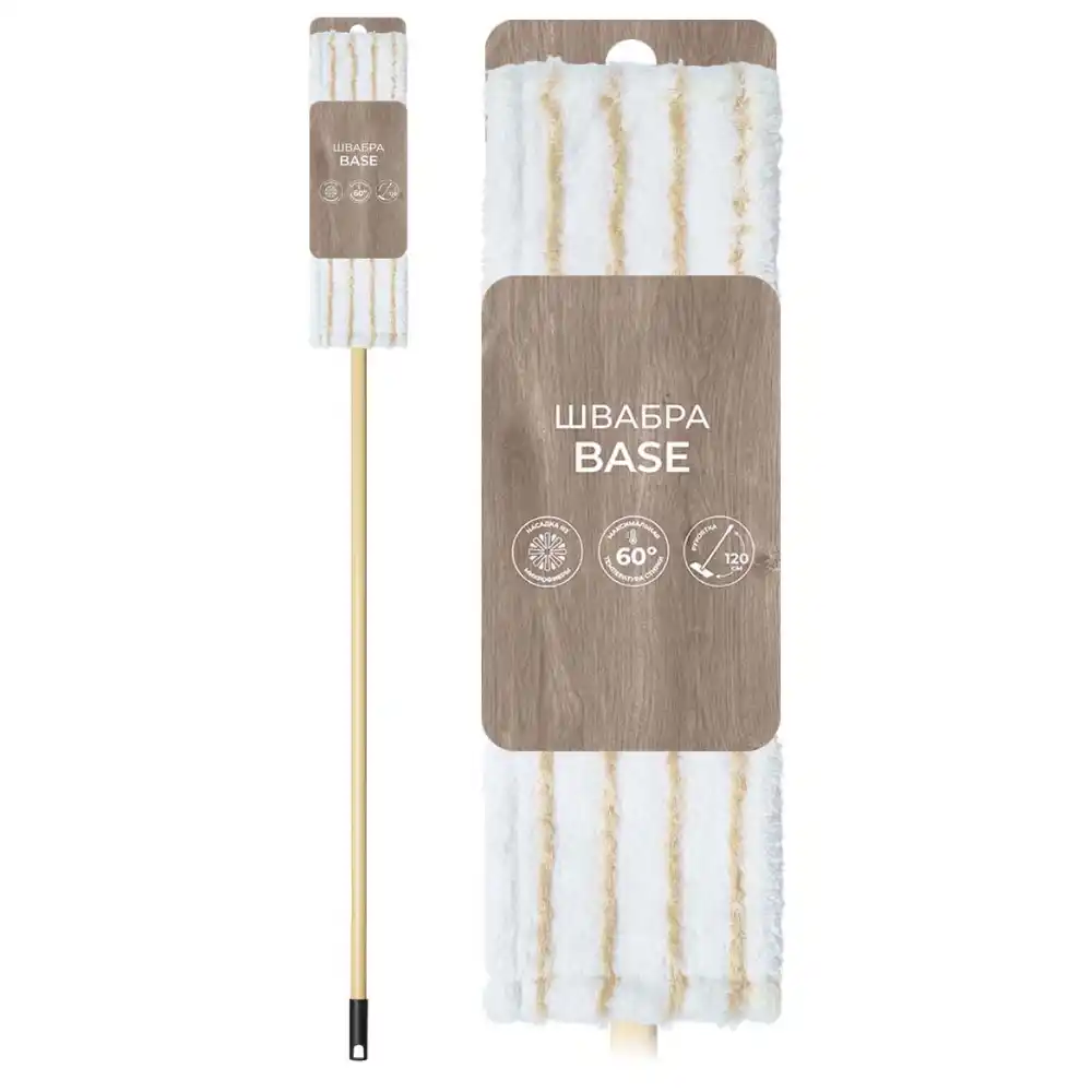 Швабра 120см Homver