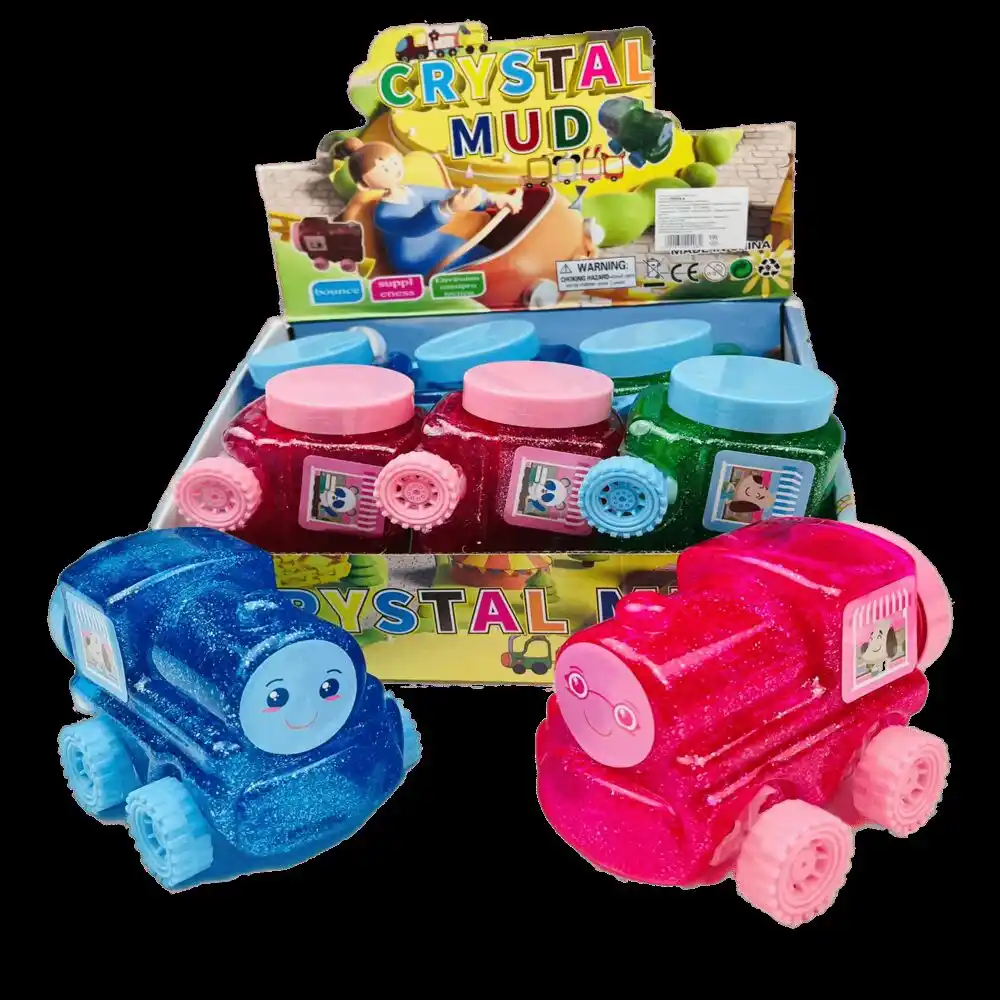 Слайм Gaozun Поезд