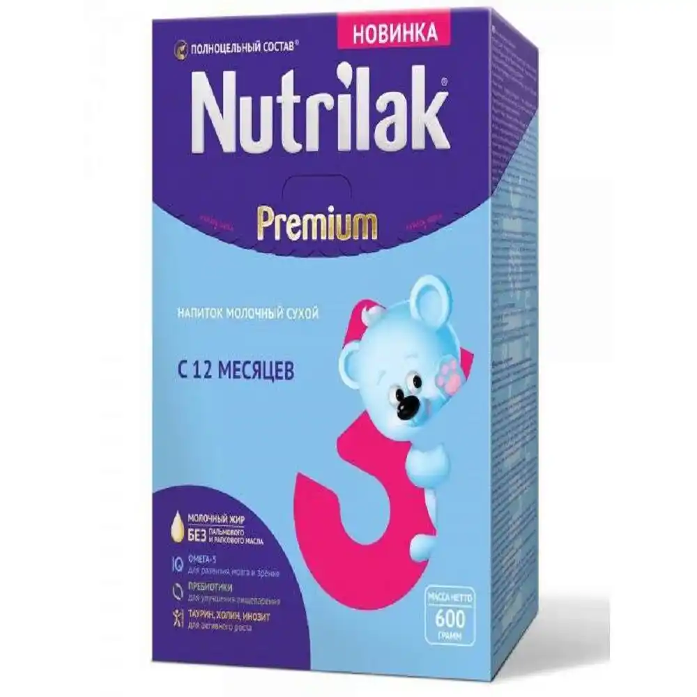 Смесь Nutrilak Premium