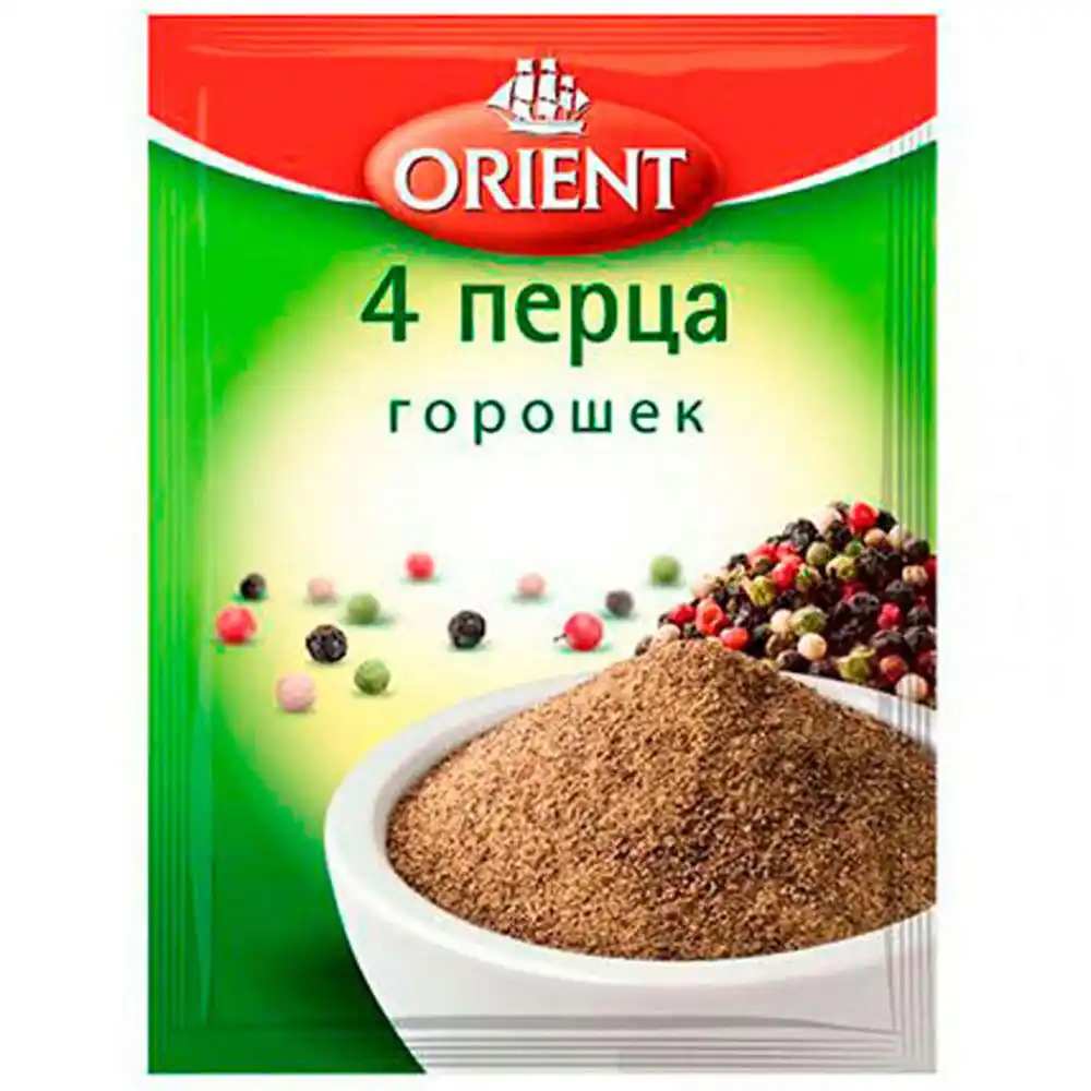 Смесь ORIENT перца