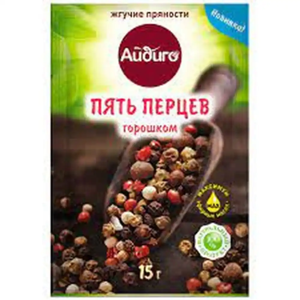 Смесь Айдиго пять