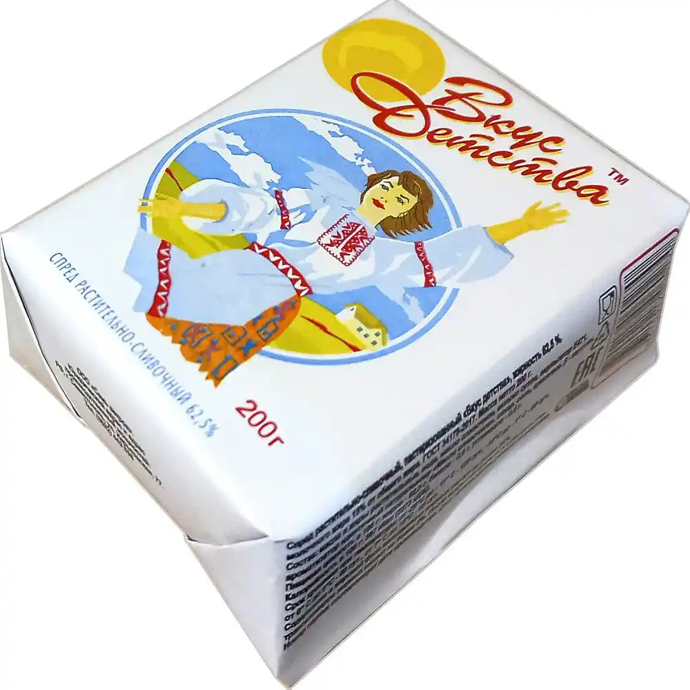 Смесь Вкус Детства