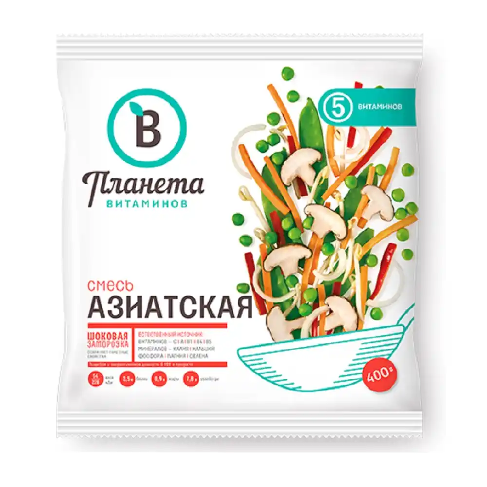 Смесь Планета витаминов