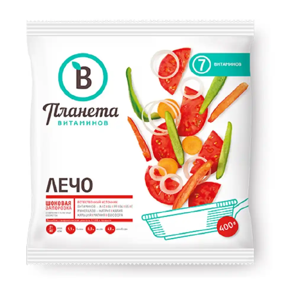 Смесь Планета витаминов