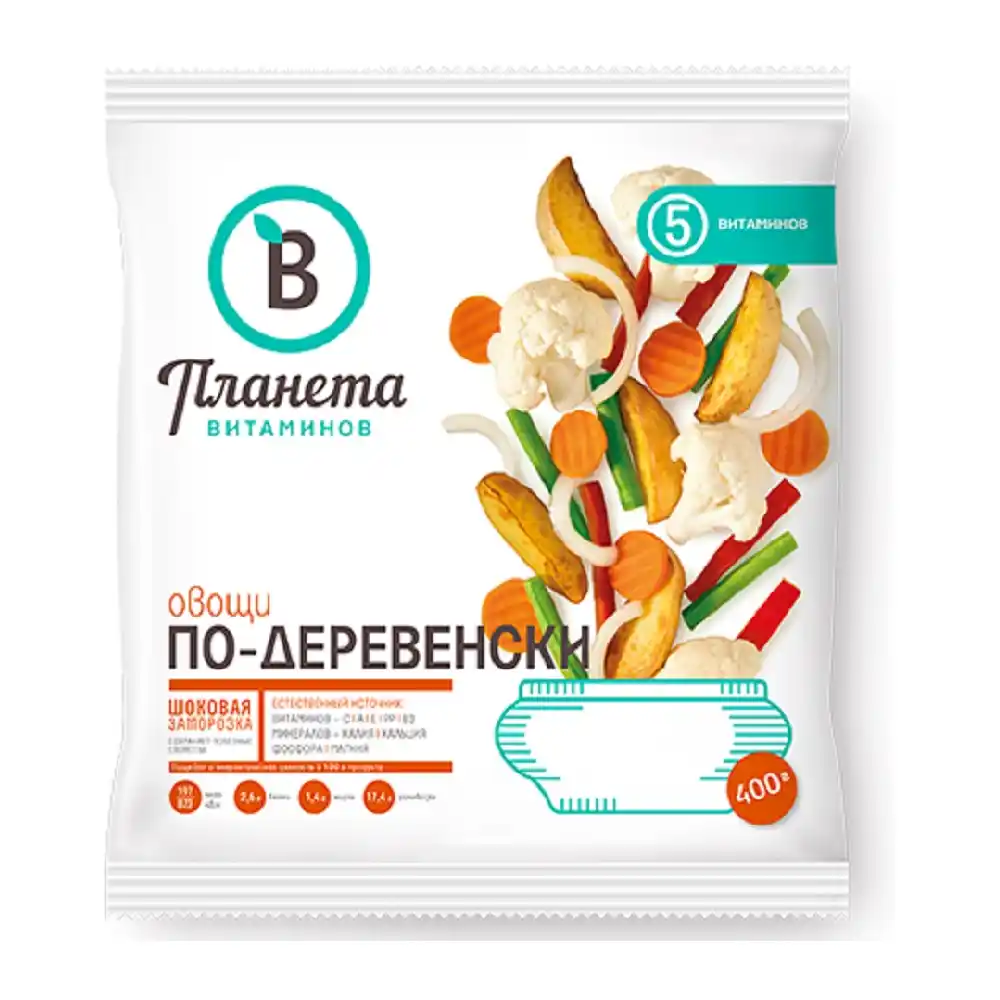 Смесь Планета витаминов