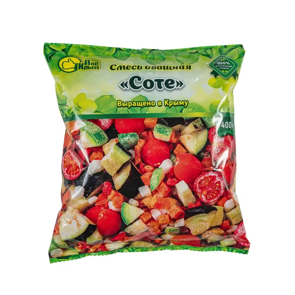 Смесь Айс-Крым Сотэ