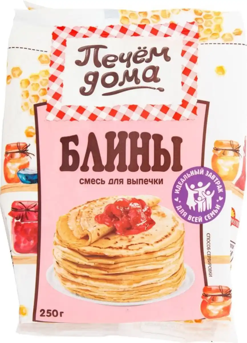 Смесь для выпечки