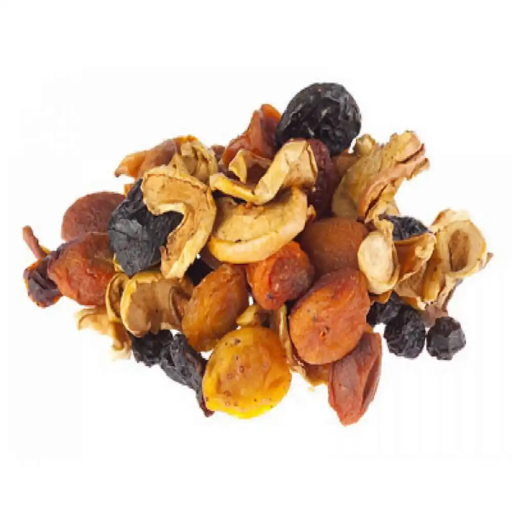 Смесь компотная вес