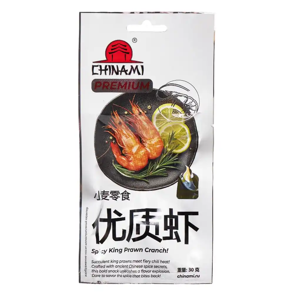 Снек CHINAMI премиум