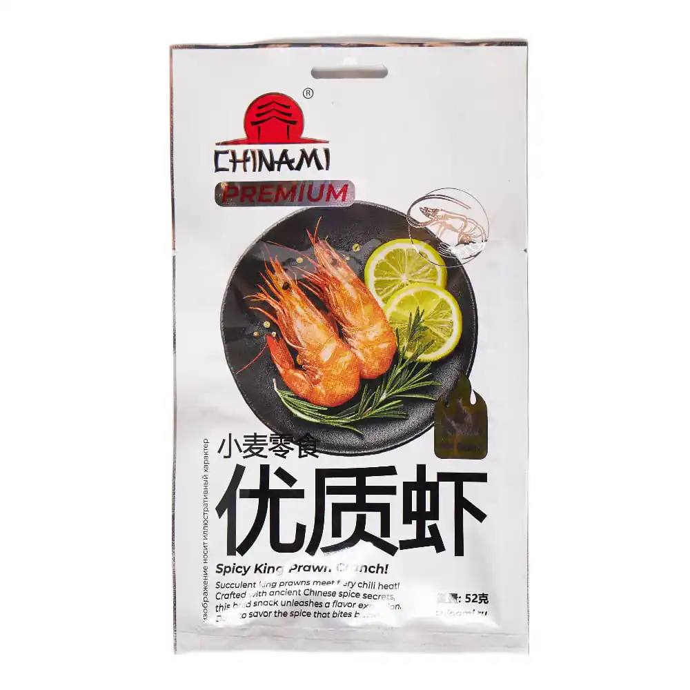 Снек CHINAMI премиум