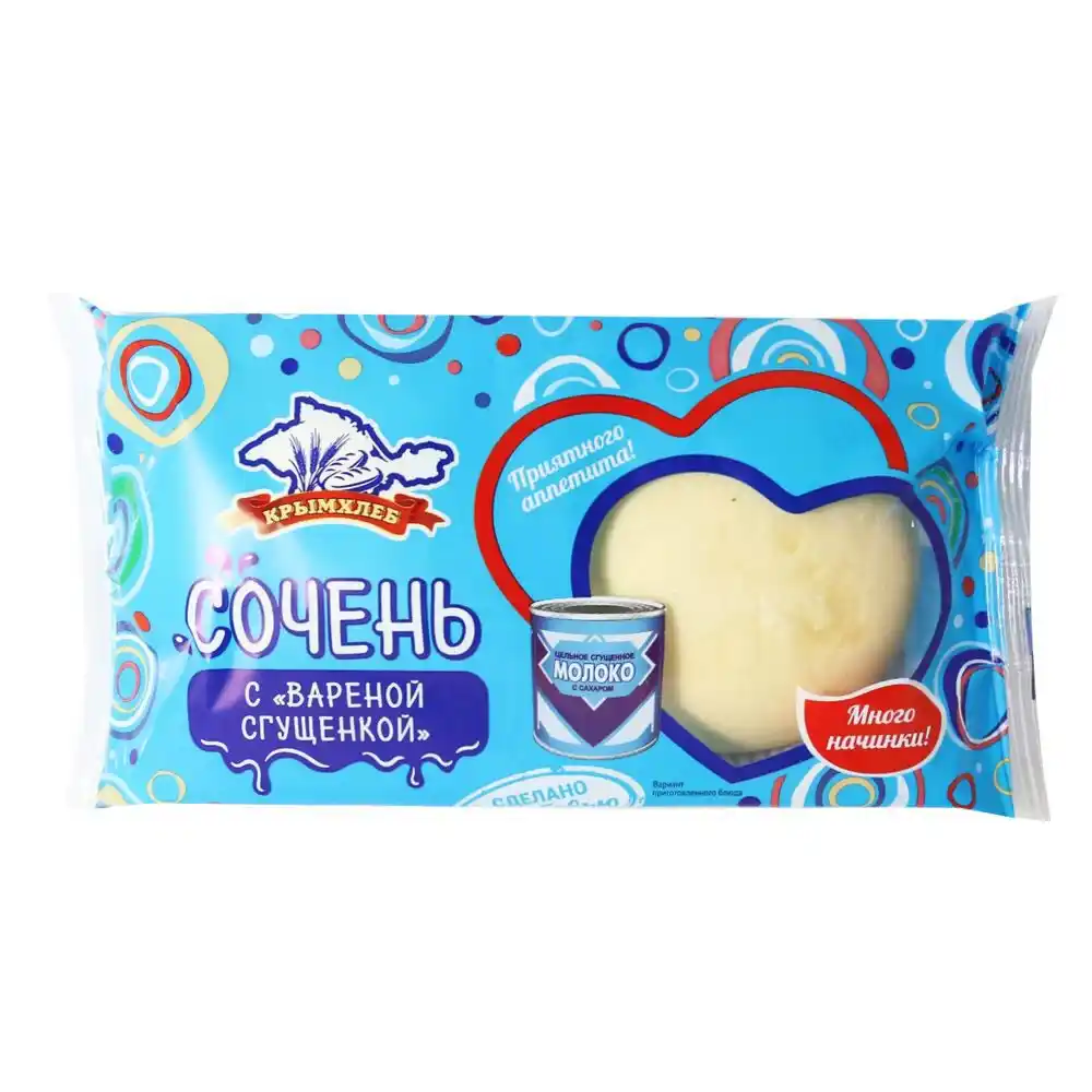 Сочень Крымхлеб с