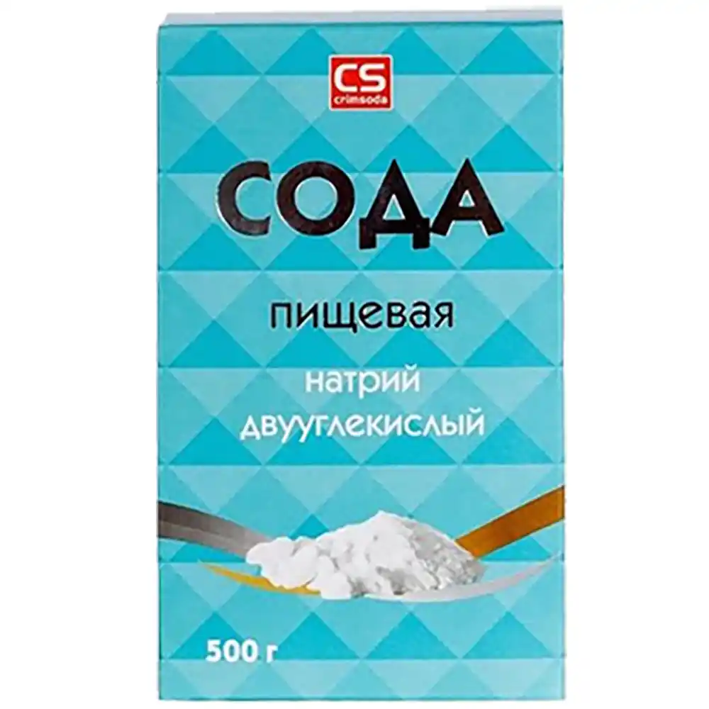 Сода СS crimsoda