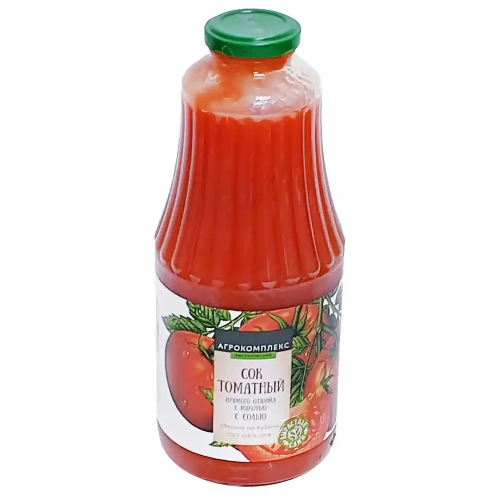 Сок Агрокомплекс томатный